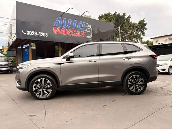 GWM HAVAL H6 1.5 PHEV19 E-TRACTION GWM HAVAL H6 1.5 PHEV19 E-TRACTION